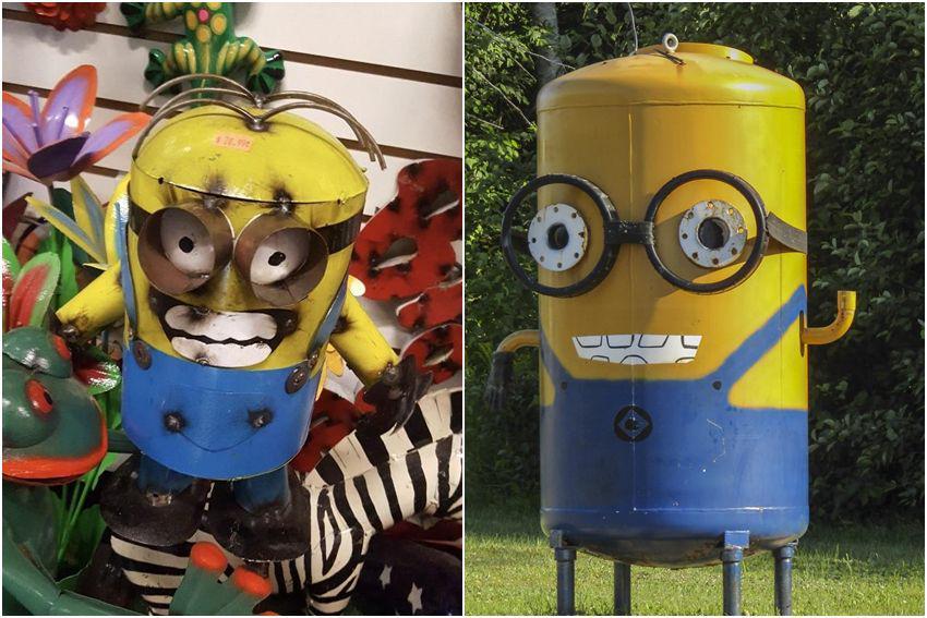 8 Objek Minions Paling Creepy, Seramnya Gak Karuan!