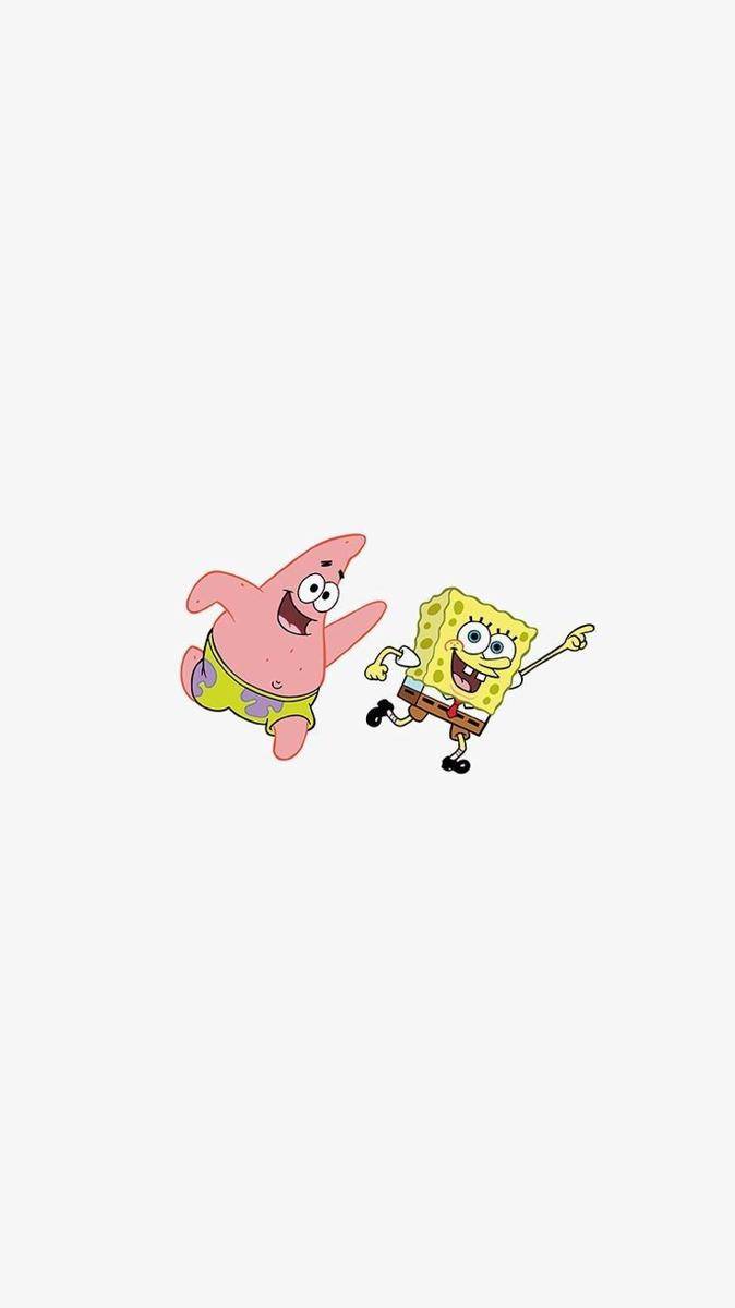pp WhatsApp Spongebob aesthetic (pintereset.com/ema)