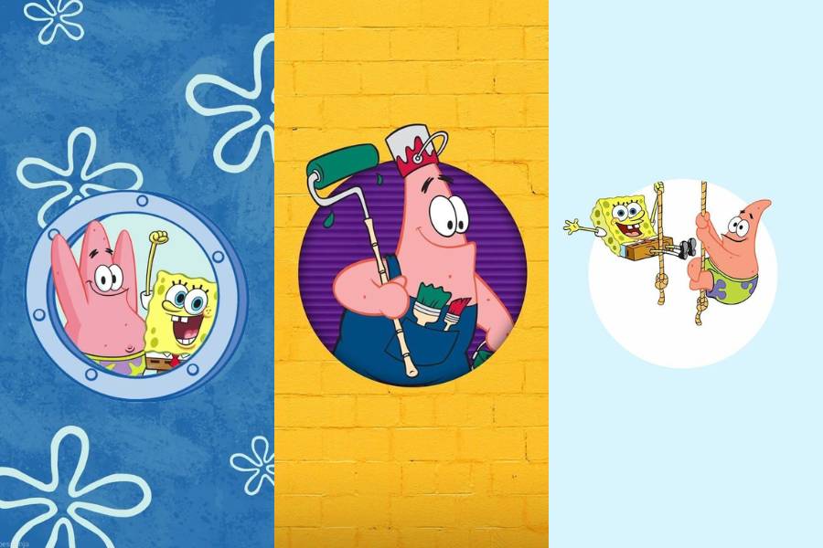 pp WhatsApp Spongebob aesthetic (pintereset.com/Xaray Sedano | aLes | Lulu RB)