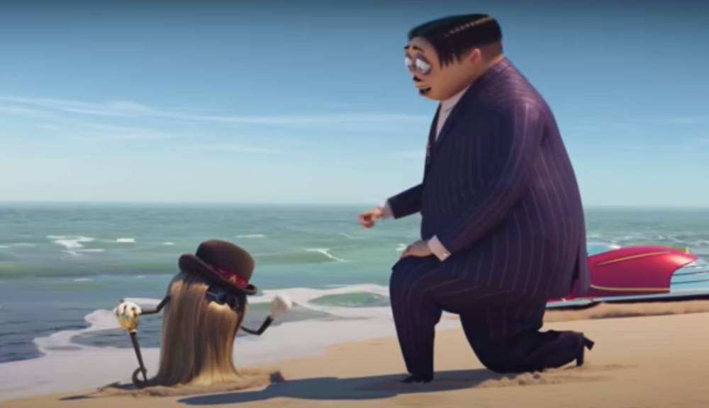 The Addams Family 2 (dok. MGM Pictures/The Addams Family 2)