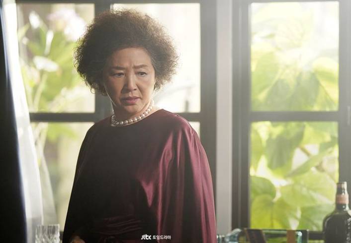 still cut drakor The Atypical Family (instagram.com/jtbcdrama)