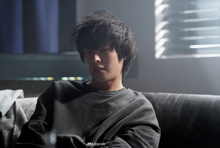 still cut drakor The Atypical Family (instagram.com/jtbcdrama)