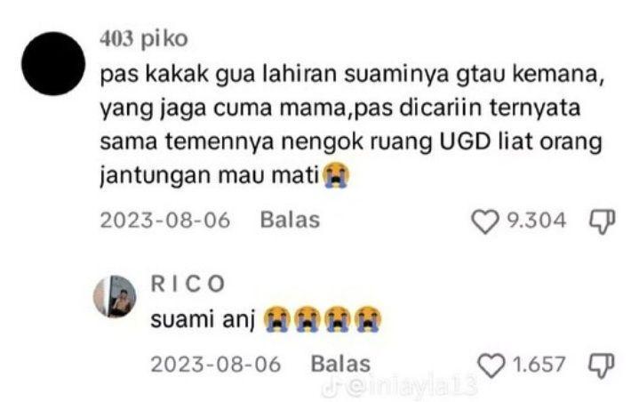 7 Cerita Kocak Kala Suami Menanti Kelahiran Buah Hati