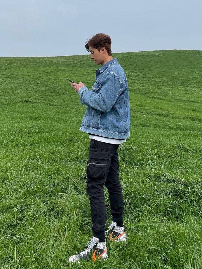 potret Park Seo Joon (instagram.com/bn_sj2013)