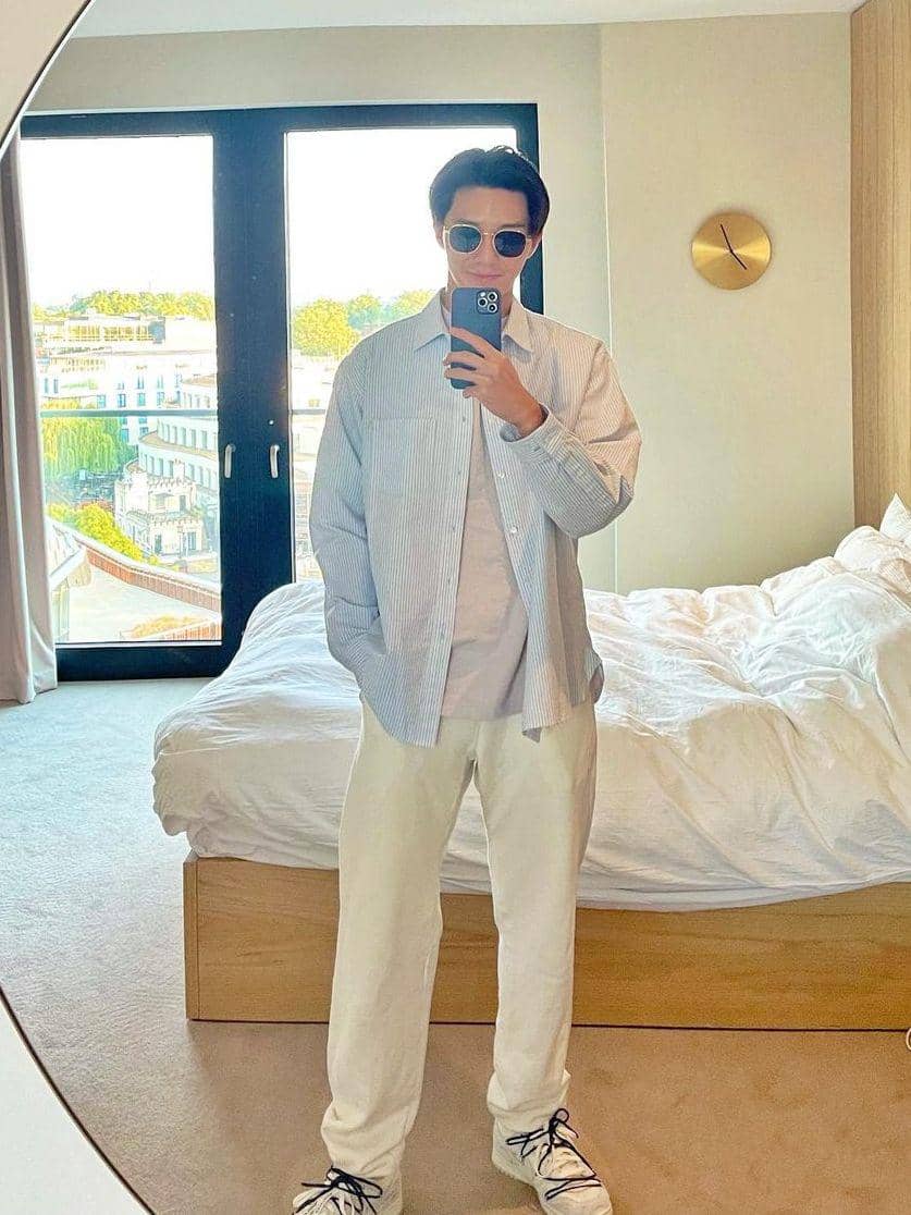 potret Park Seo Joon (instagram.com/bn_sj2013)