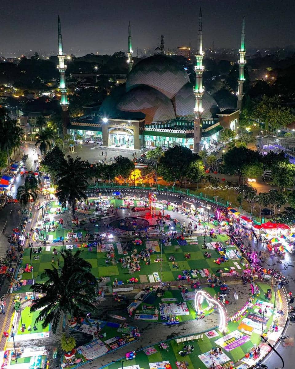 Taman Elektrik Tangerang (instagram.com/rivaldi_penzol)