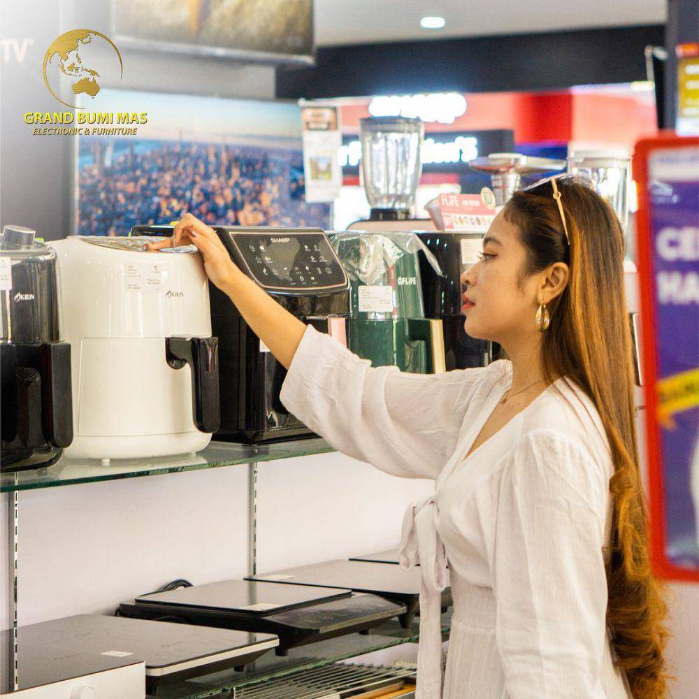 Grand Bumi Mas Electronic Bali yang ada di area Gatot Subroto Barat (Instagram.com/@grandbumimas)
