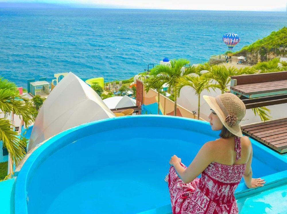 Heha Ocean Glamping and Cabin, Sensasi Staycation Pinggir Samudra
