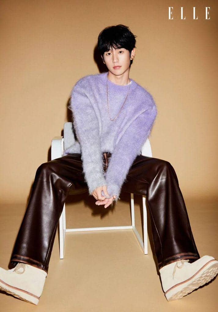 potret Jung Hae In (instagram.com/holyhaein)