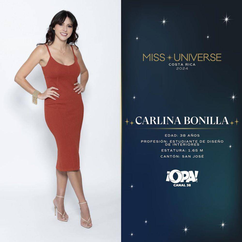 Potret Finalis Miss Universe Kosta Rika 2024 (instagram.com/missuniverse.cr)