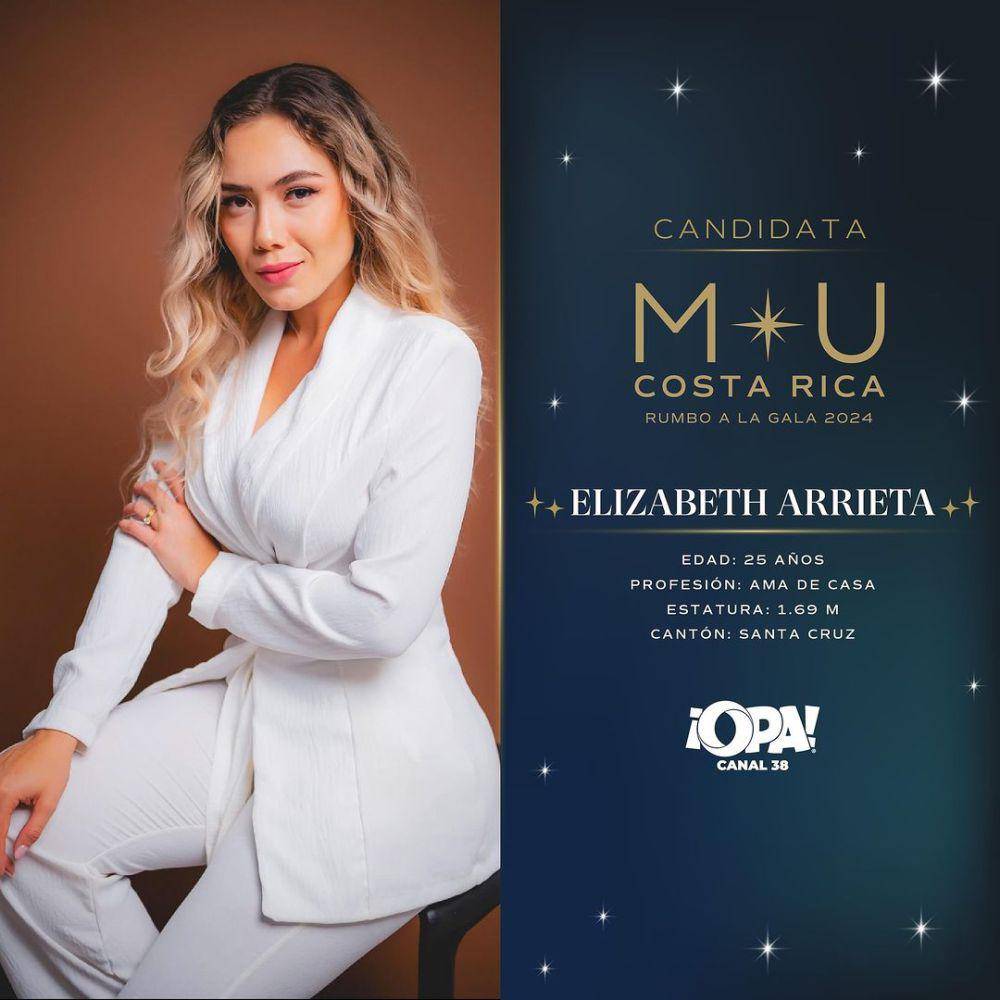 Potret Finalis Miss Universe Kosta Rika 2024 (instagram.com/missuniverse.cr)