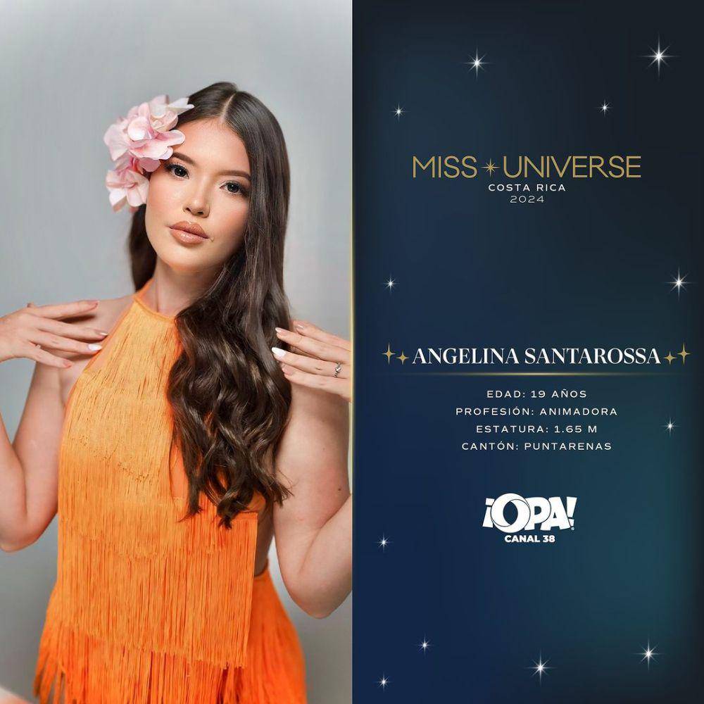 Potret Finalis Miss Universe Kosta Rika 2024 (instagram.com/missuniverse.cr)