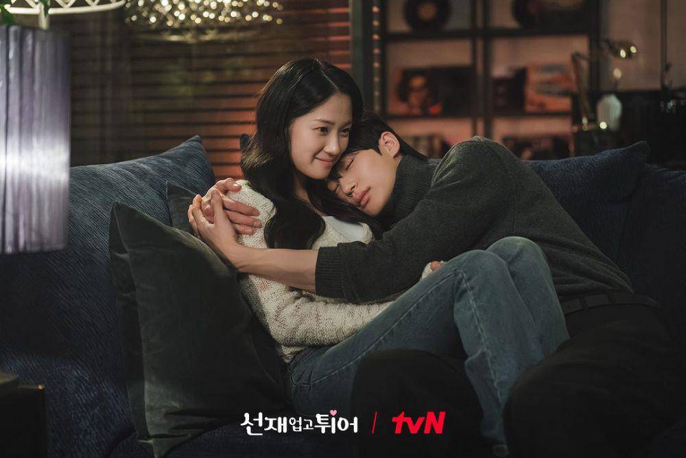 Cuplikan Lovely Runner (Dok.tvN/Lovely Runner)