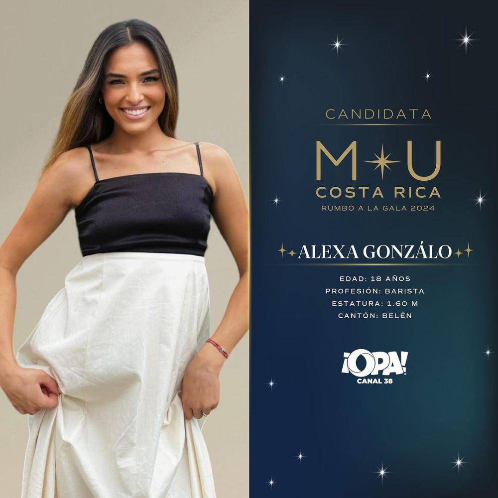 Potret Finalis Miss Universe Kosta Rika 2024 (instagram.com/missuniverse.cr)