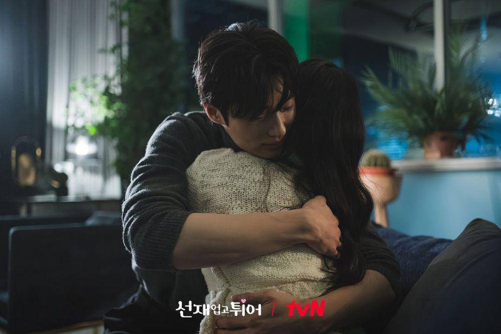 Cuplikan Lovely Runner (Dok.tvN/Lovely Runner)