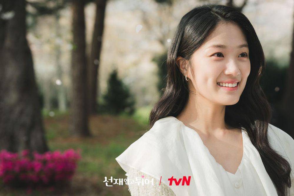 Kim Hye Yoon di My Lovely Runner (Dok.tvN/My Lovely Runner)