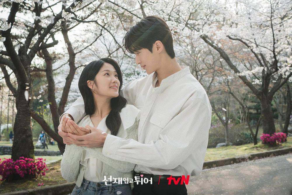 Cuplikan Lovely Runner (Dok.tvN/Lovely Runner)