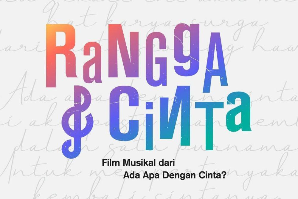 3 Fakta Rangga & Cinta, Film Musikal dari Ada Apa Dengan Cinta?