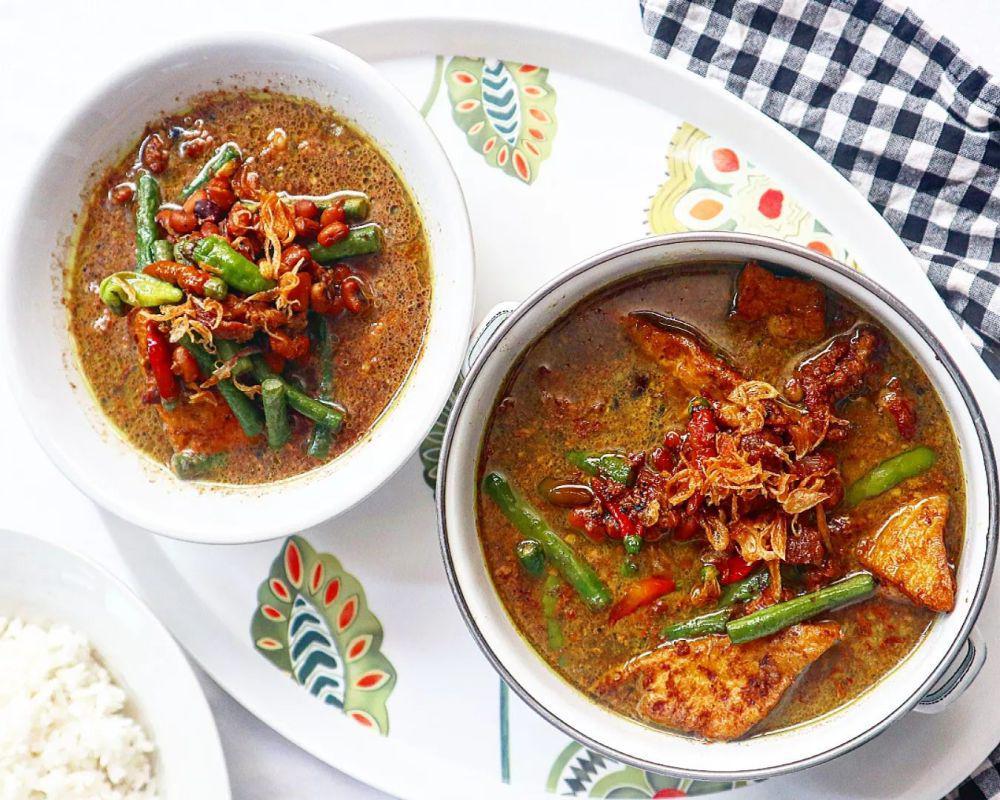 Resep Brongkos Khas Jogja, Pakai Bumbu Kluwek yang Sedap