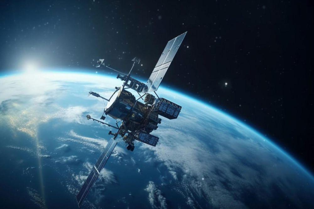 Terjadi Anomali, Satelit Starlink Berjatuhan ke Bumi