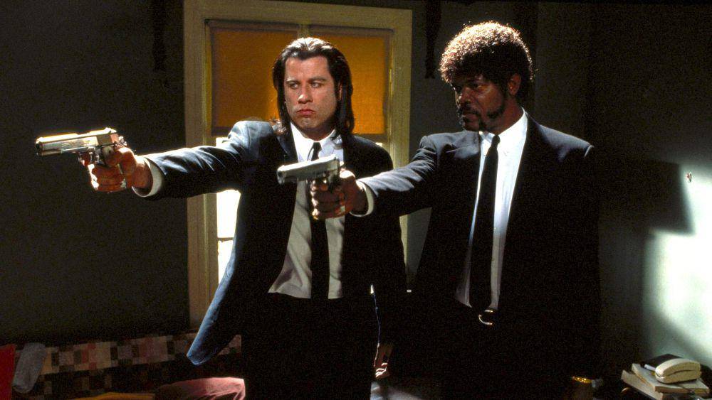 cuplikan film Pulp Fiction (dok. Miramax Films/Pulp Fiction)