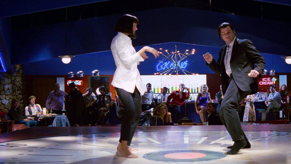 cuplikan film Pulp Fiction (dok. Miramax Films/Pulp Fiction)