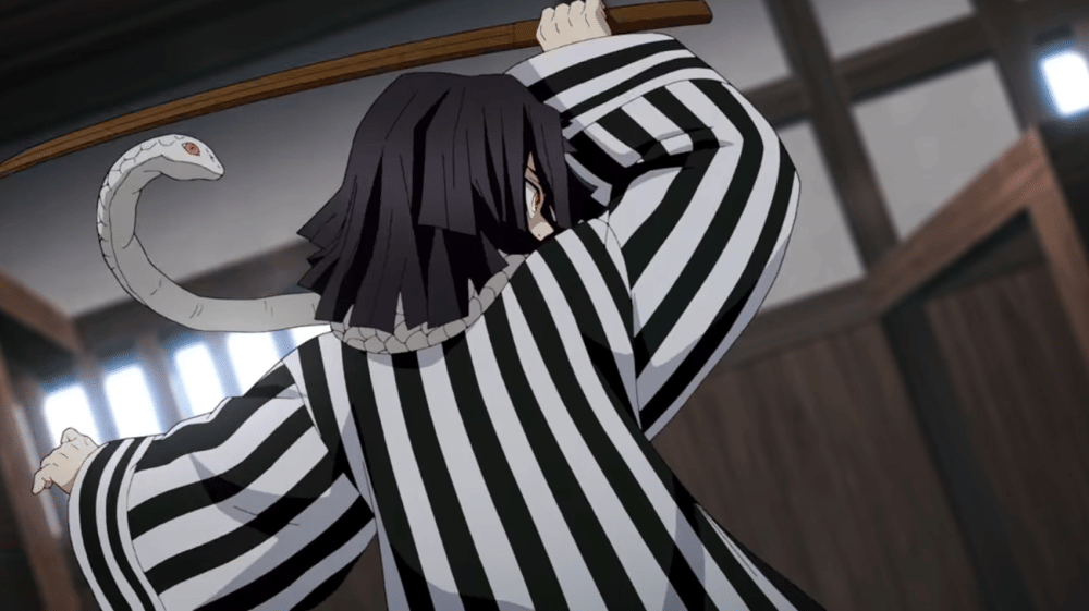 dok. Ufotable/ Kimetsu no Yaiba Season 4 Hashira Training Arc