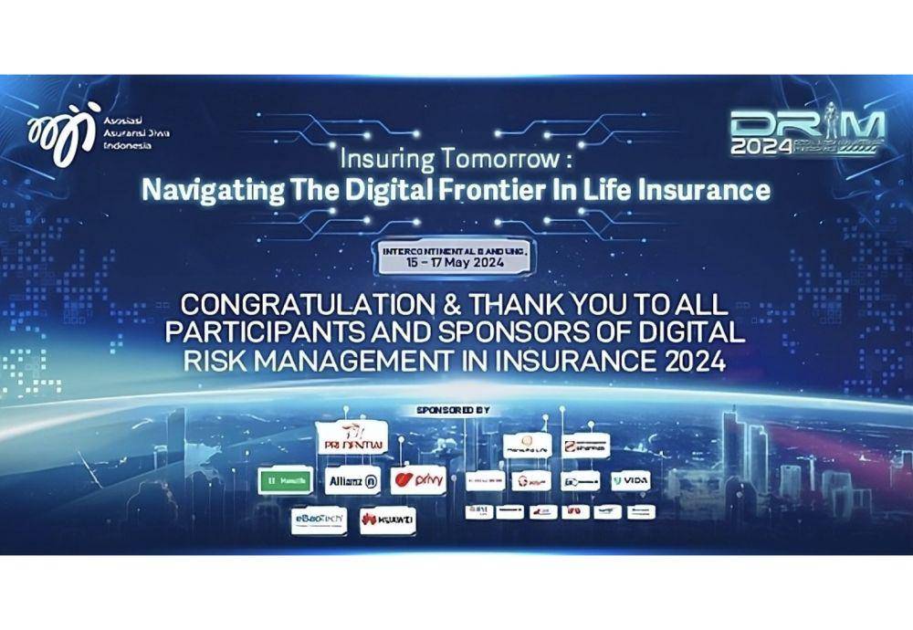 Seminar Internasional Digital & Risk Management in Insurance (DRiM) ke-7 (dok.istimewa)