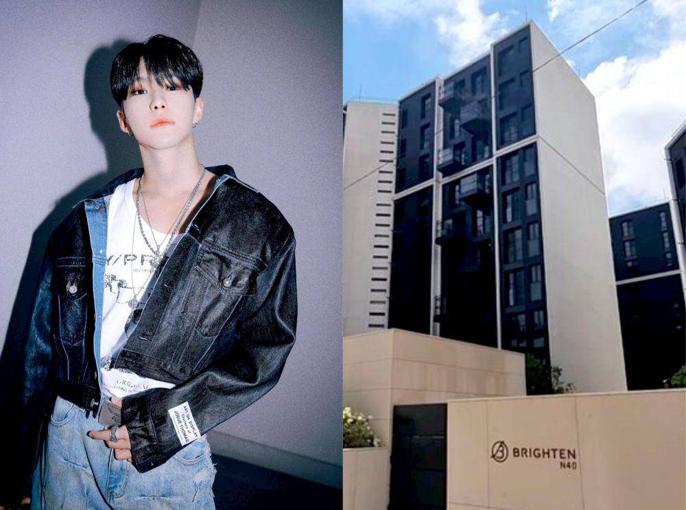 potret apartemen Hoshi SEVENTEEN seharga Rp60 Miliar (instagram.com/ho5hi_kwon | dok. Brighten N40)