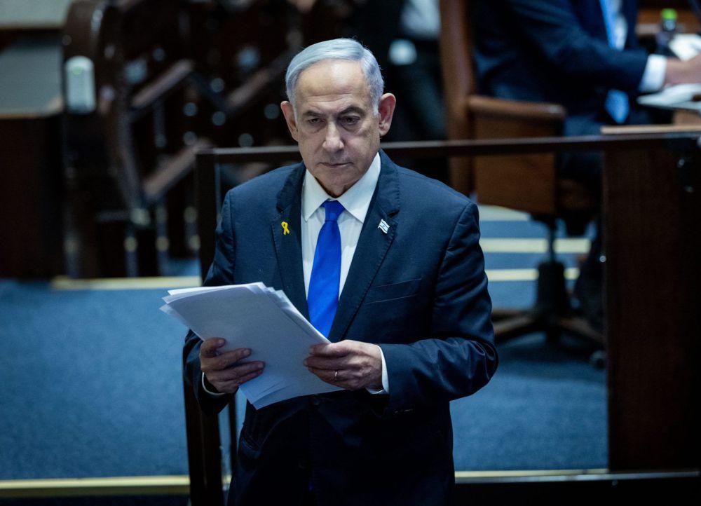 Netanyahu Tolak Rencana Setop Sementara Serangan ke Rafah
