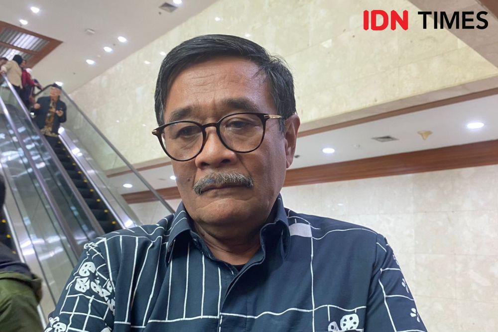 Cegah Pasal yang Diselundupkan, PDIP Lobi Parpol Lain soal RUU MK