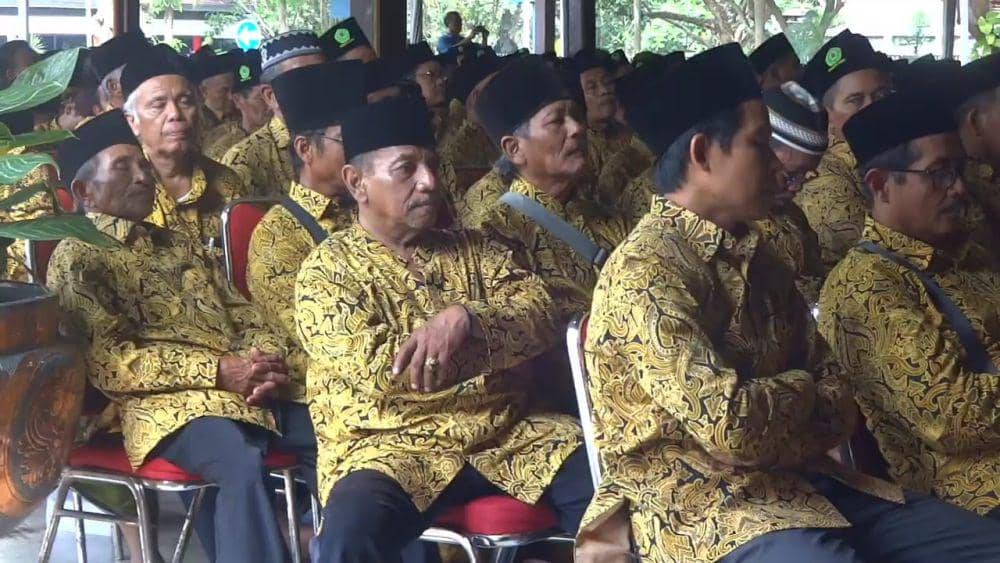 Suasana pelepasan Jemaah Calon Haji asal Tulungagung. IDN Times/ Bramanta Pamungkas