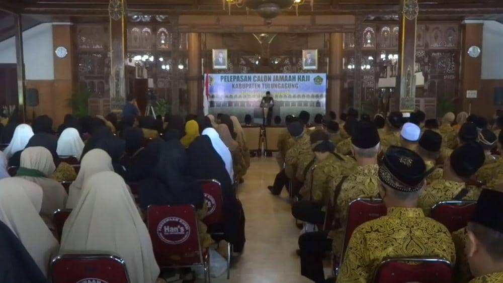 Satu JCH 2024 Asal Tulungagung Batal Berangkat karena Sedang Hamil