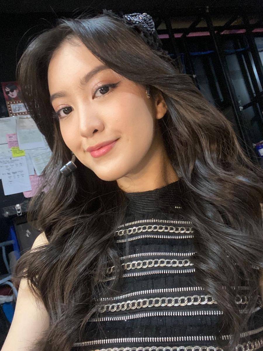Greesel JKT48 (Twitter.com/Greesel_JKT48)