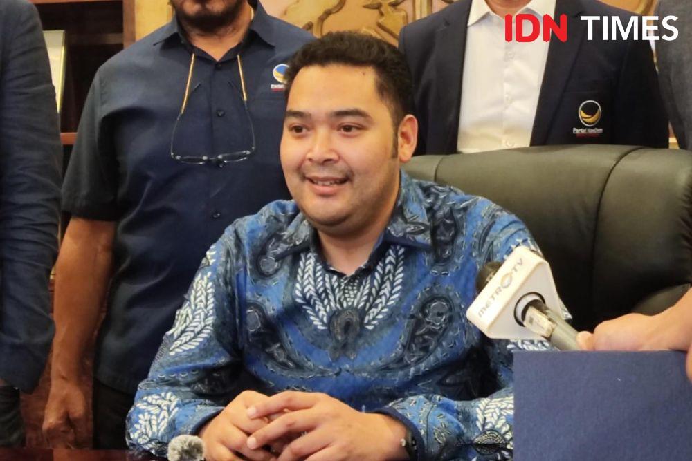 Pilgub Sumut, NasDem Pertimbangkan Dukung Edy Rahmayadi atau Bobby