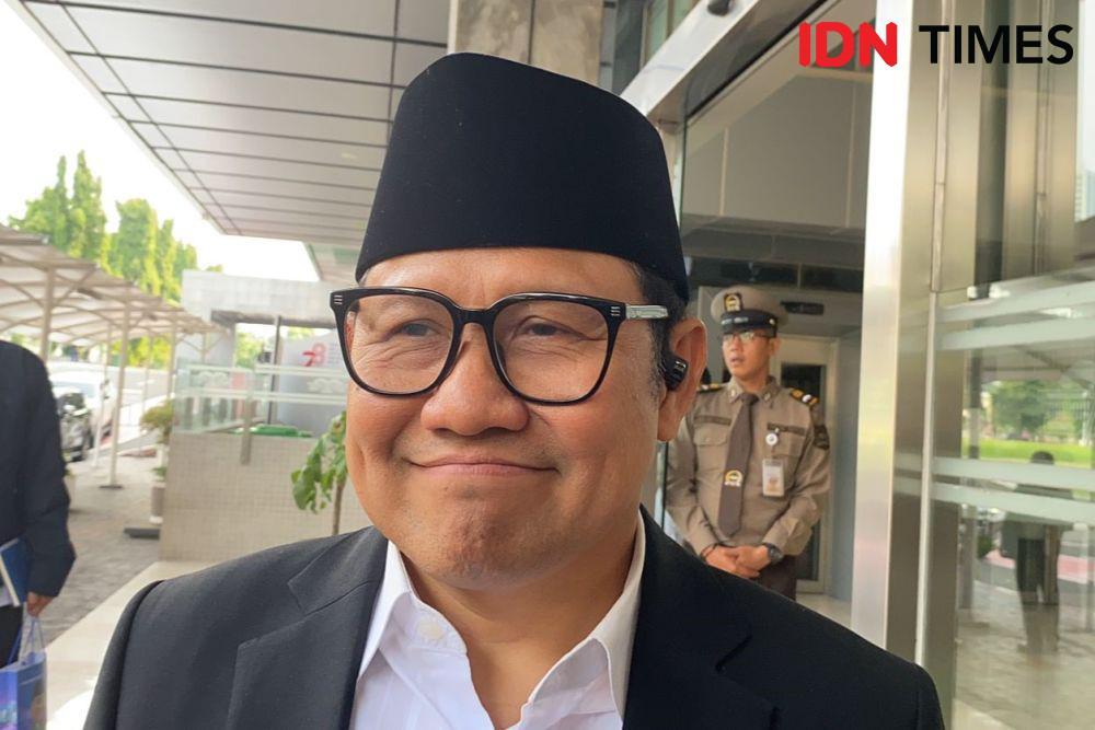 Cak Imin: Penyempurnaan UUD 1945 Harus Dilakukan MPR Periode Mendatang