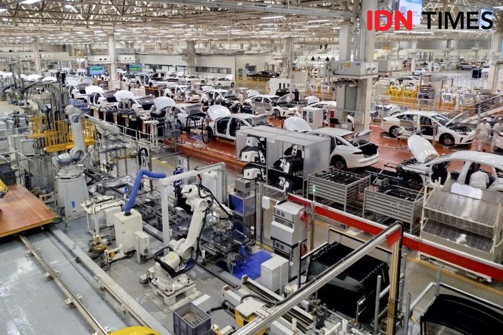 GAC Aion: Harga Produk untuk Indonesia Sesuai Ekspektasi