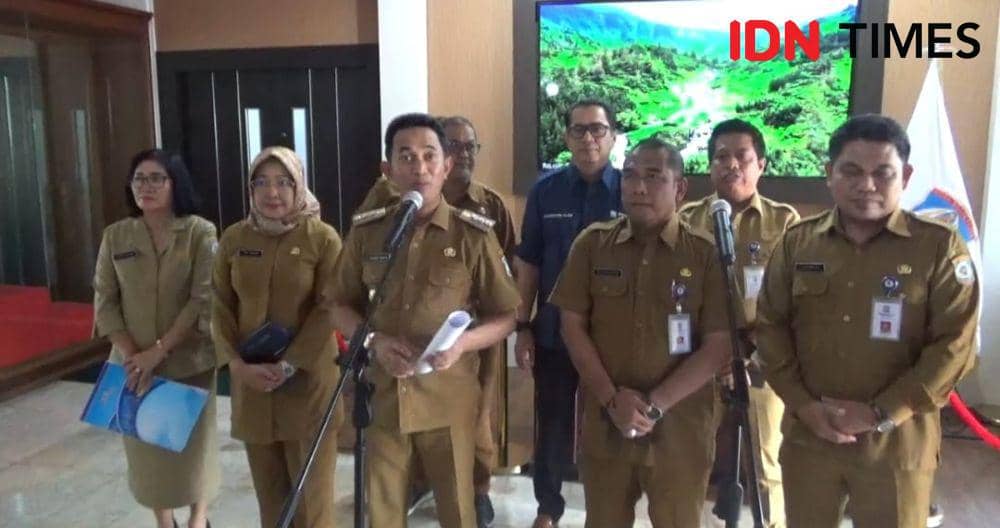 Balikpapan Kalimantan Timur (Kaltim) akan menjadi tuan rumah pelaksanaan Rapat Kerja Nasional (Rakernas) Asosiasi Pemerintah Kota Seluruh Indonesia (APEKSI) ke-17, Selasa (28/5/2024). (IDN Times/Hilmansyah)