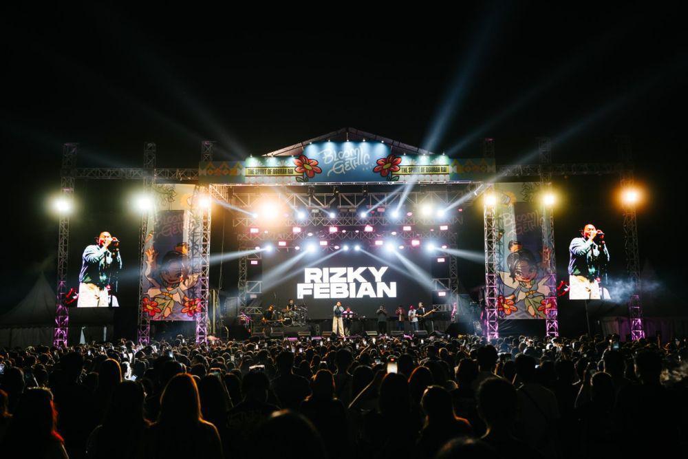 Tampilkan Artis Ternama, Bloomigethic Festival 2024 Sukses Digelar