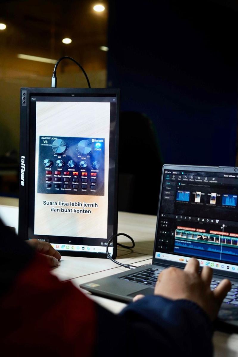 Mengenal Taffware, Local Brand Inovatif dengan Harga Terjangkau