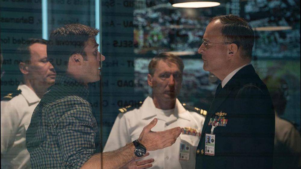 cuplikan film Snowden (dok. Open Road Films/Snowden)
