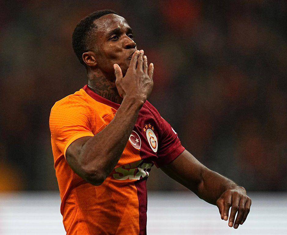 Wilfried Zaha (x.com/wilfriedzaha)