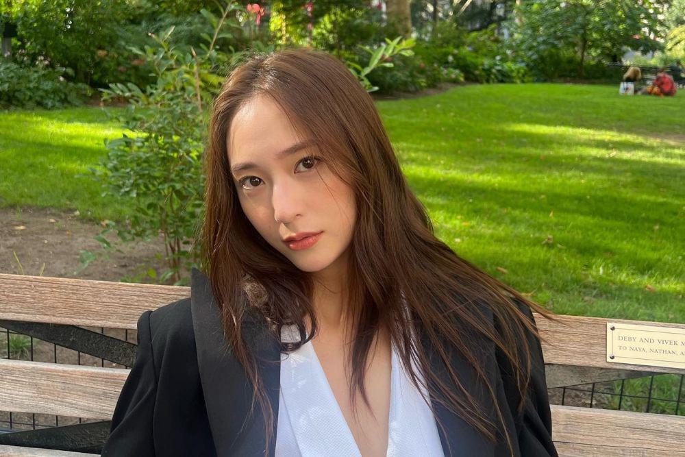 Krystal Dikonfirmasi Jadi Cameo di The Player 2: Master of Swindlers