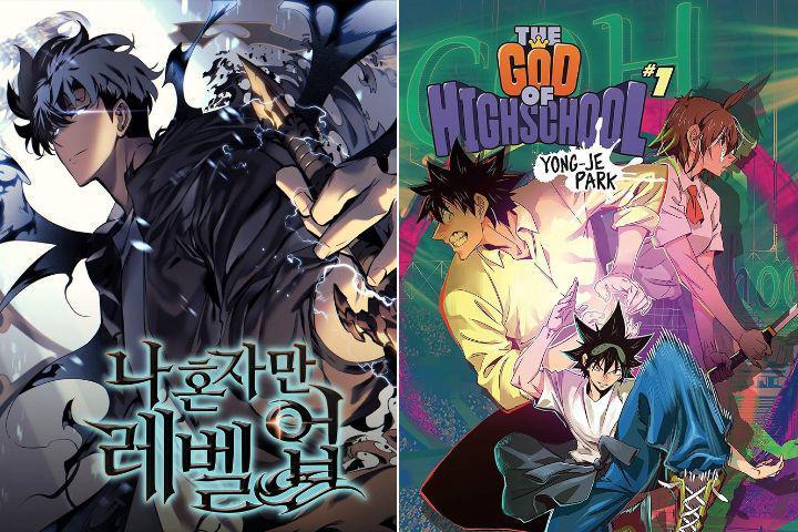 10 Rekomendasi Manhwa Terbaik tentang Menjadi Lebih Kuat, Wajib Baca