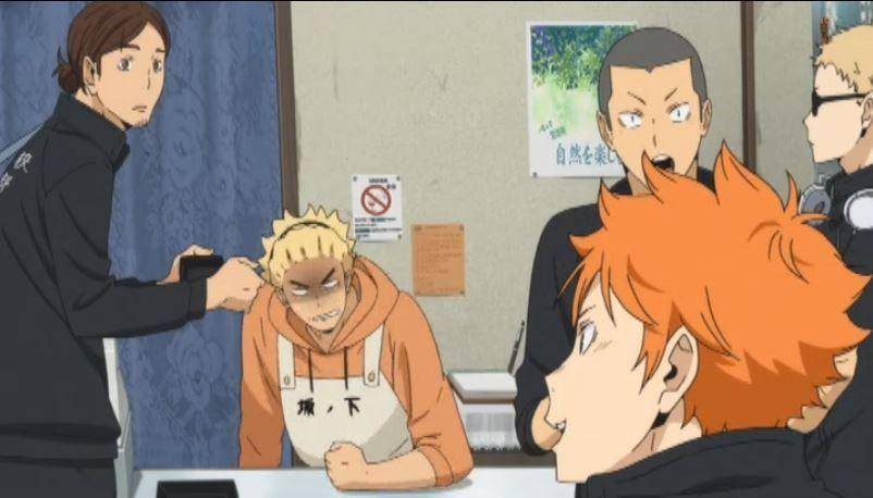urutan nonton anime Haikyuu!! (dok. Production I.G)