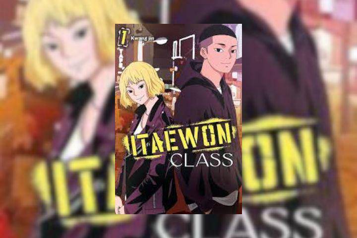Itaewon Class (dok. Webtoon)