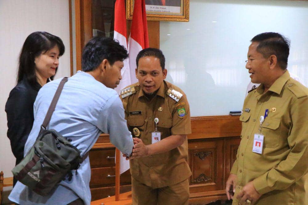 120 Pengajuan PTSL Terkendala, Pemkot Tangerang: Kami Fasilitasi