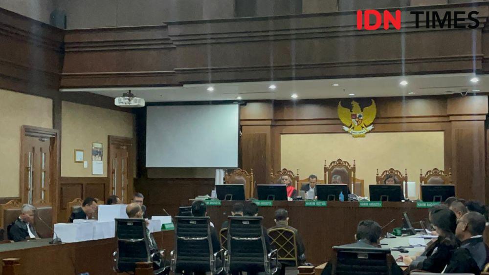 Kuncoro Wibowo Divonis 6 Tahun Bui dalam Kasus Korupsi Bansos PKH