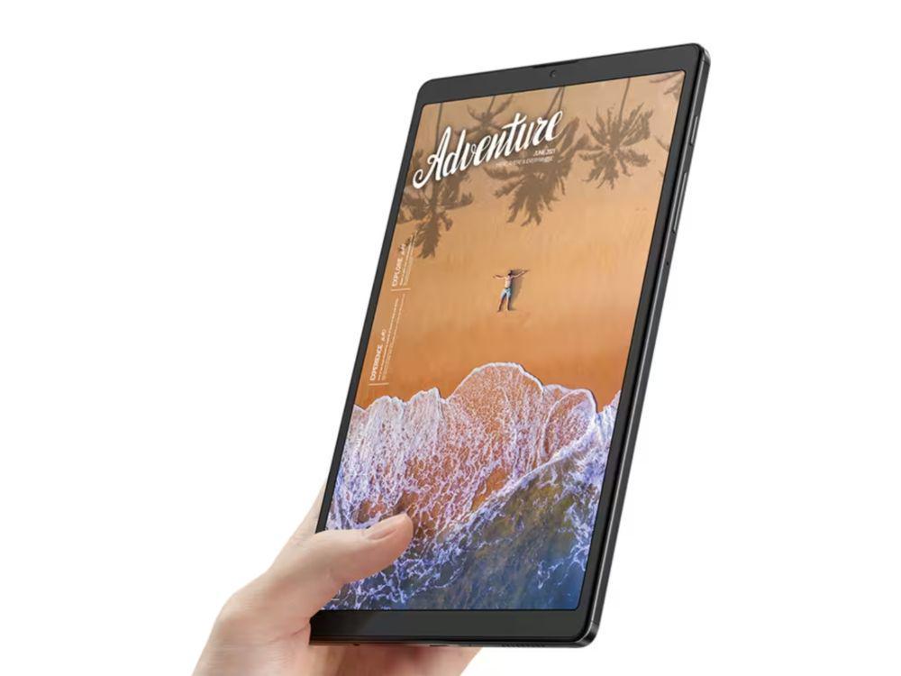 itel Pad 2 vs Samsung Galaxy Tab A7 Lite, Harganya Rp1 Jutaan!