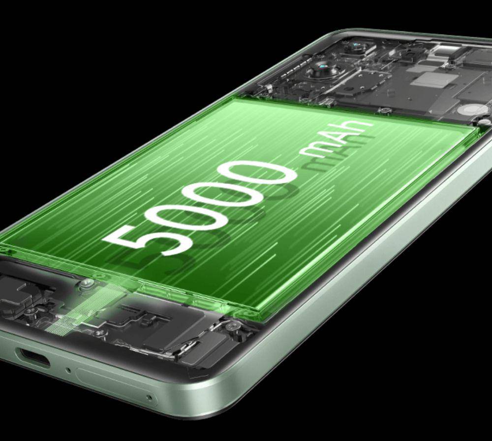 potret layar iQOO Z9 (iqoo.com)